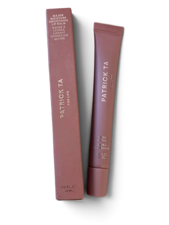 Patrick Ta Other - Patrick Ta Major Moisture Smoothing Lip Balm — Mauve Rose